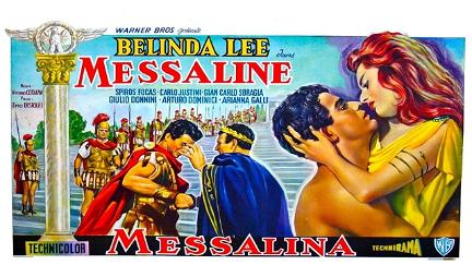 Mesalina poster
