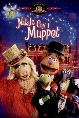 Natale con i Muppet poster