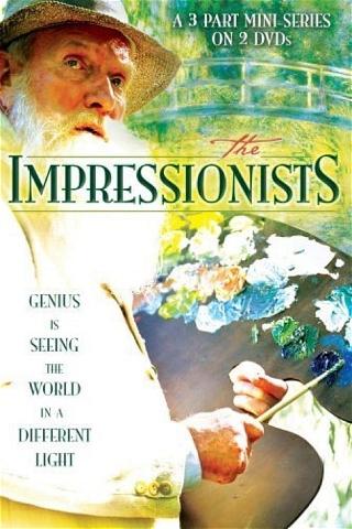The Impressionists poster