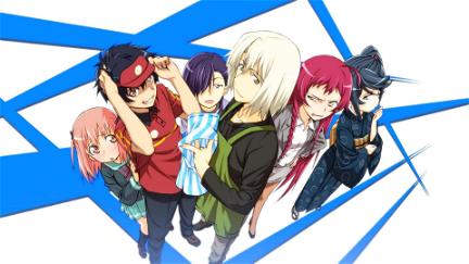 The Devil is a Part-Timer! poster