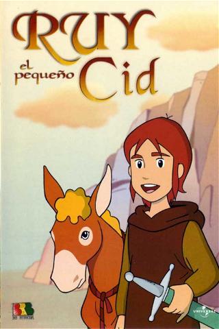 Ruy, the Little Cid poster