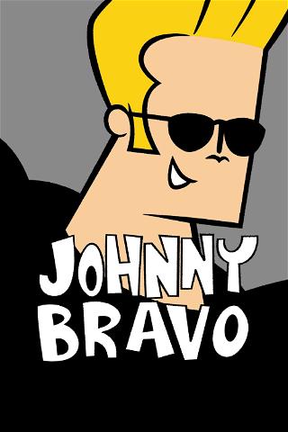 Johnny Bravo poster
