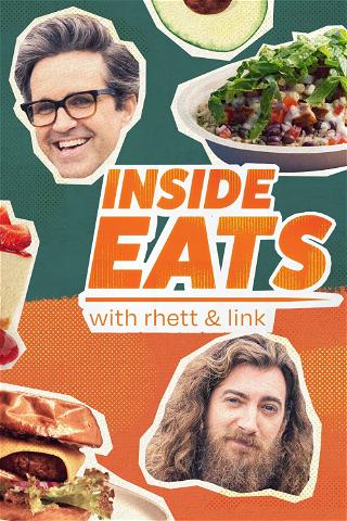 Inside Eats with Rhett & Link poster