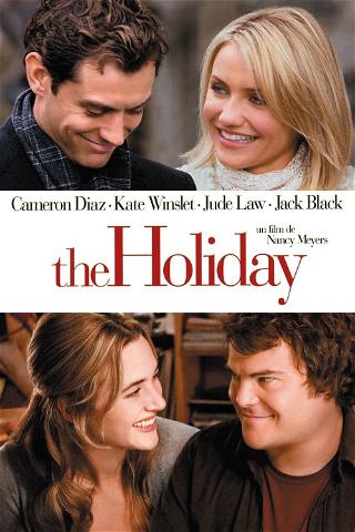 The holiday poster
