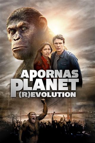 Apornas planet: (R)evolution poster