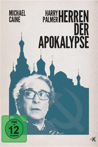 The Palmer Files - Herren der Apokalypse poster