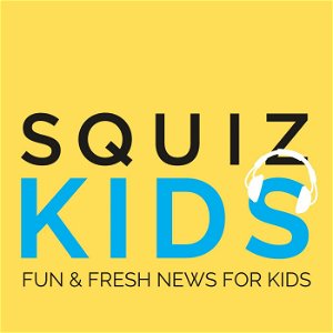 Squiz Kids poster