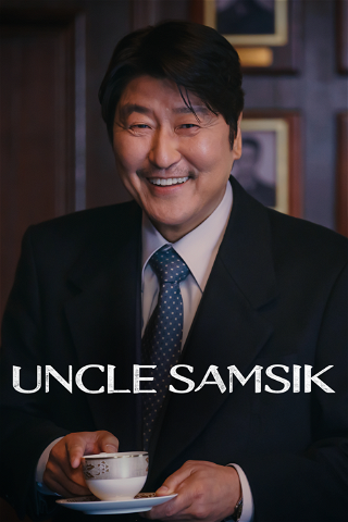 Oom Samsik poster