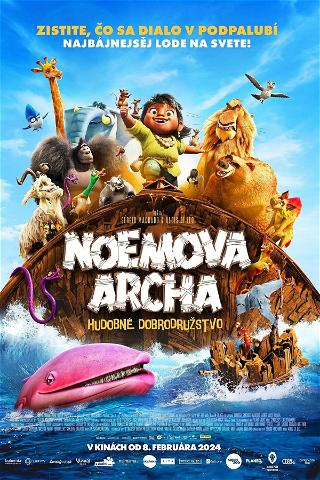 Noah's Ark: A Musical Adventure poster