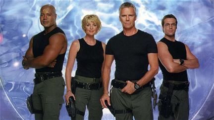 Stargate SG-1: True Science poster