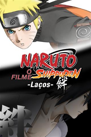 Naruto Shippuden O Filme: Laços poster