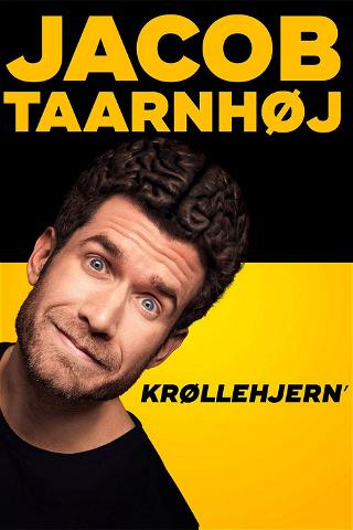 Jacob Taarnhøj - Krøllehjern' poster
