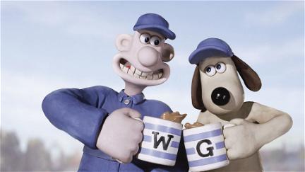 Wallace & Gromit - varulvskaninens förbannelse poster