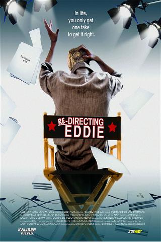 Redirecting Eddie poster