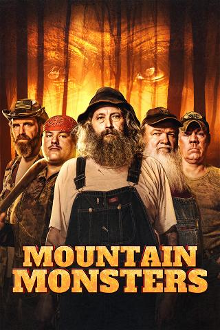 Mountain Monsters poster