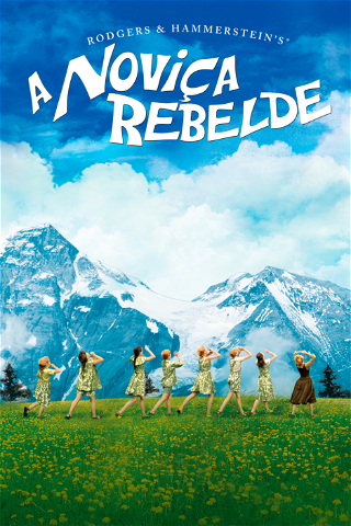 A Noviça Rebelde poster
