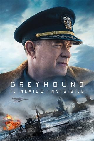 Greyhound: il nemico invisibile poster