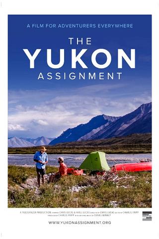 Die Yukon-Reise poster