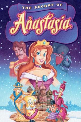 The Secret of Anastasia poster