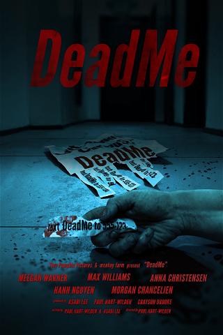 DeadMe poster