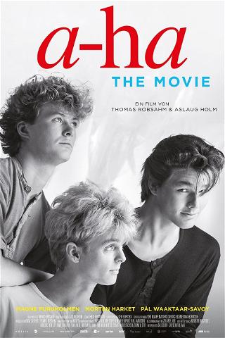 A-ha – The Movie poster