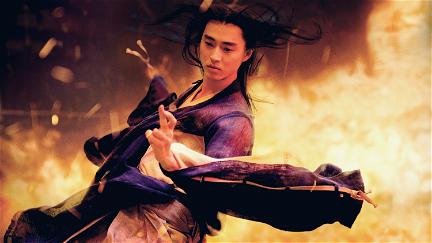 The Yin-Yang Master Zero poster