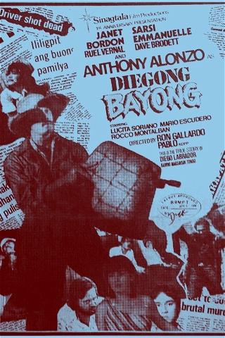 Diegong Bayong poster