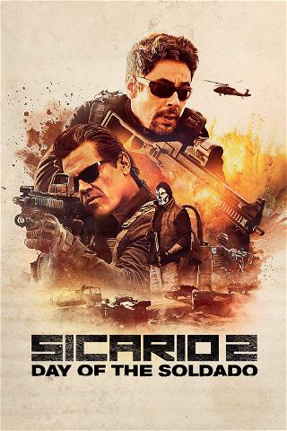 Sicario 2: Soldado poster
