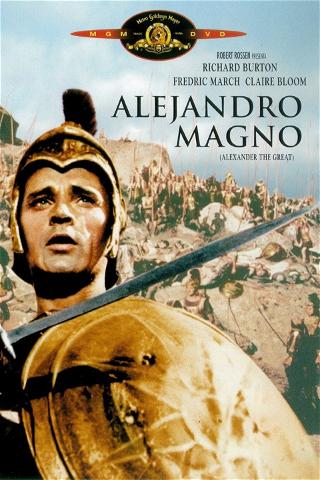 Alejandro el Magno poster