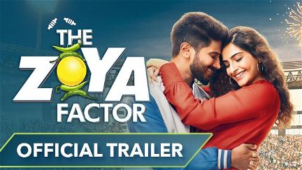The Zoya Factor poster