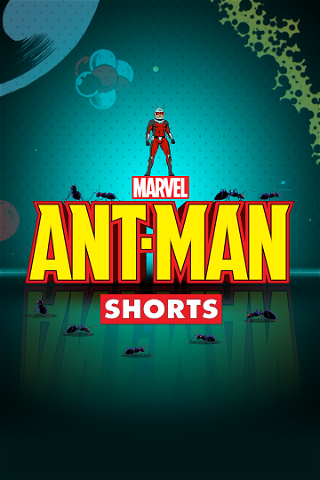 Marvel's Ant-Man poster