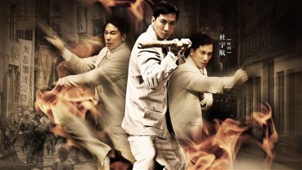 Ip Man - The Legend Is Born poster
