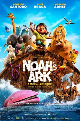 Noah's Ark: A Musical Adventure poster