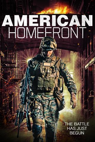American Homefront poster