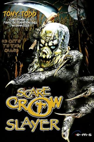 Scarecrow Slayer poster