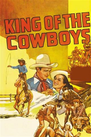 King of the Cowboys poster