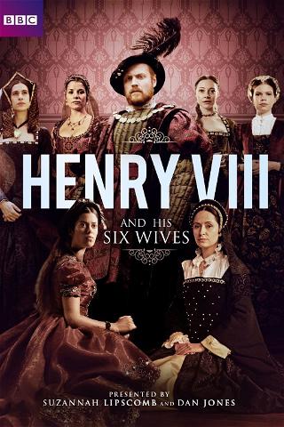 Henry VIII and His Six Wives poster