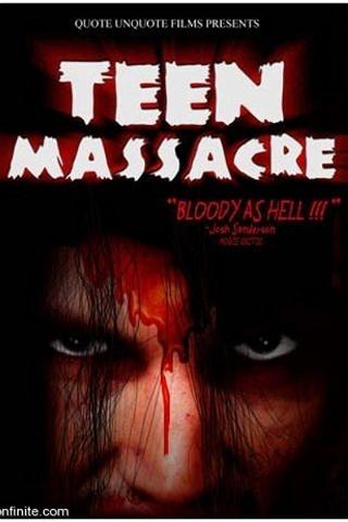 Teen Massacre poster