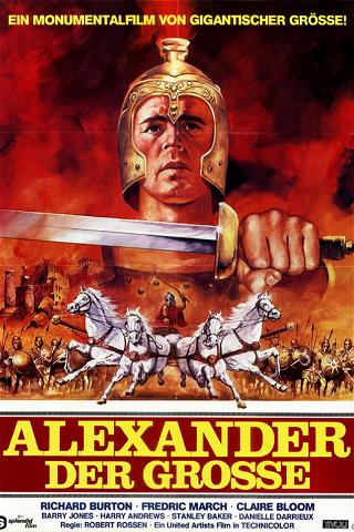 Alexander der Große poster