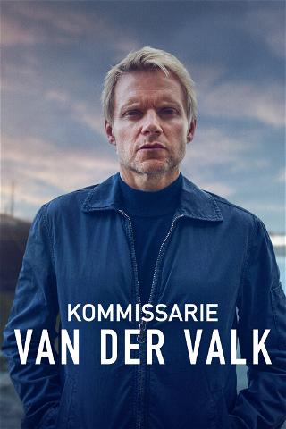 Kommissarie Van der Valk poster