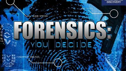 Forensics: You Decide poster