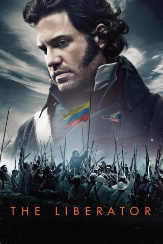 Libertador poster