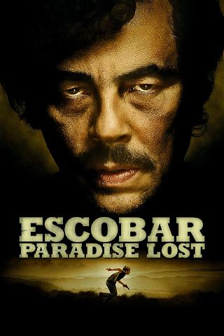 Escobar: Paradise Lost poster
