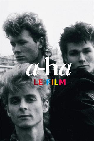 a-ha - Le film poster