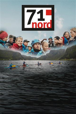 71° nord poster