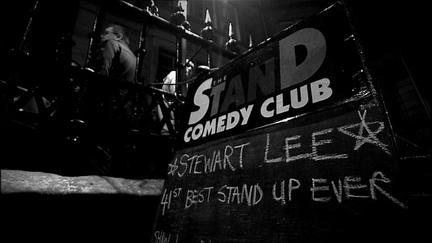 Stewart Lee: 41st Best Stand-Up Ever! poster