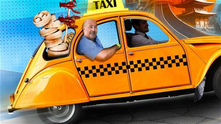Andrew Zimmern's Driven by Food poster