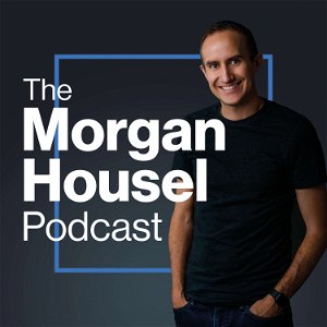 The Morgan Housel Podcast poster