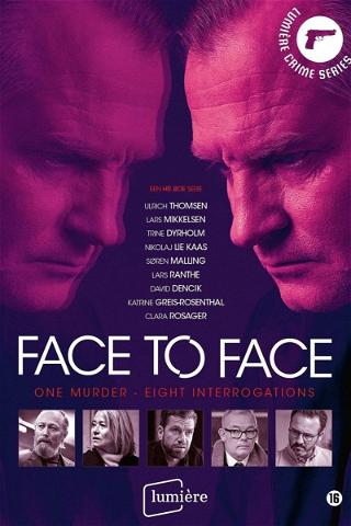 Face To Face poster