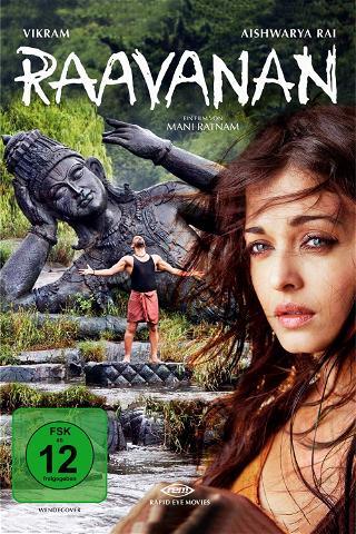 Raavanan poster